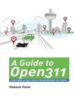 cover image of A Guide to Open311